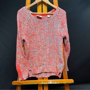 Maison Scotch Chunky Knit Sweater